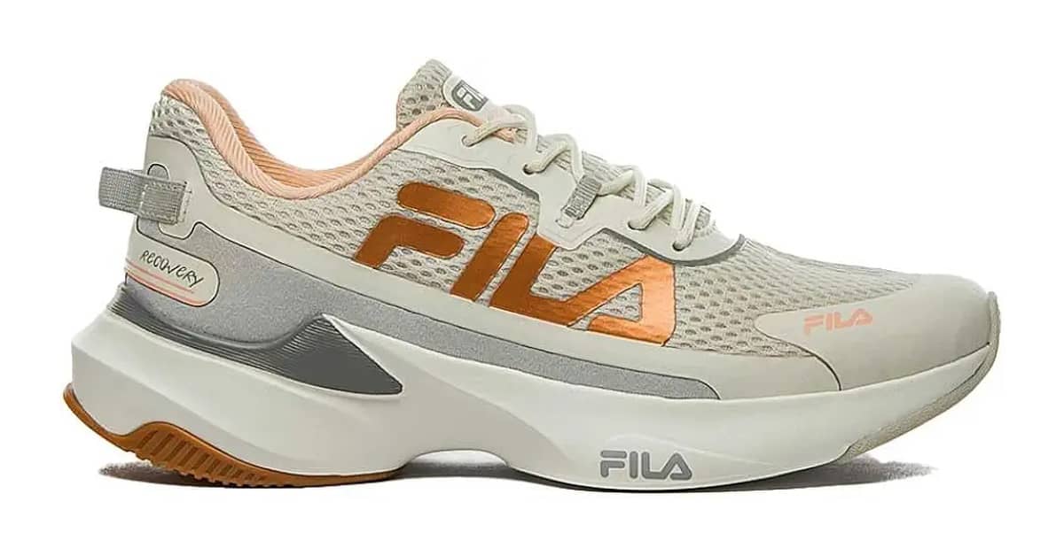 Melhor Tênis da Fila: Conforto e Performance Para o Seu Dia