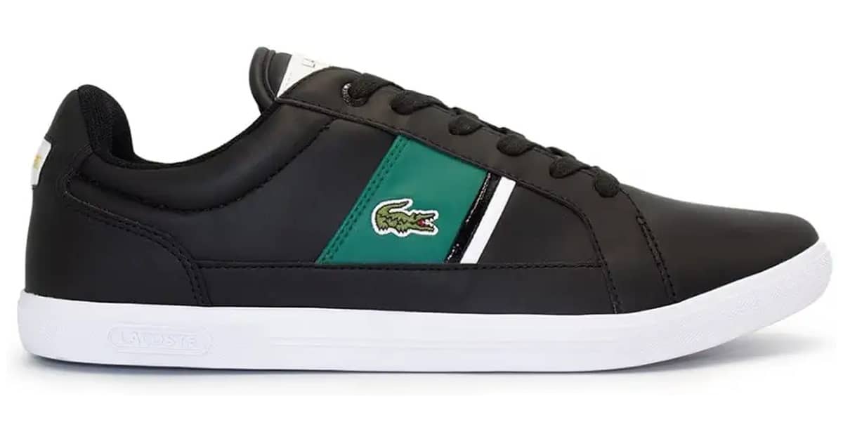 Melhor Tênis da Lacoste: 10 Modelos de Estilo Casual