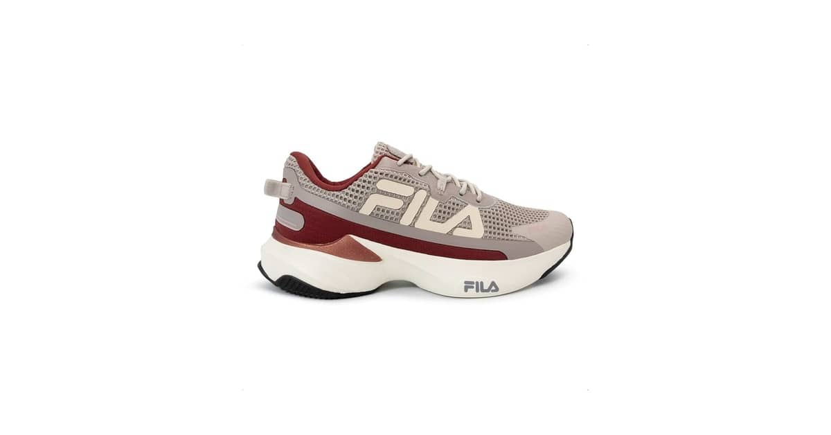 Melhor Tênis de Corrida da Fila: Conforto e Performance