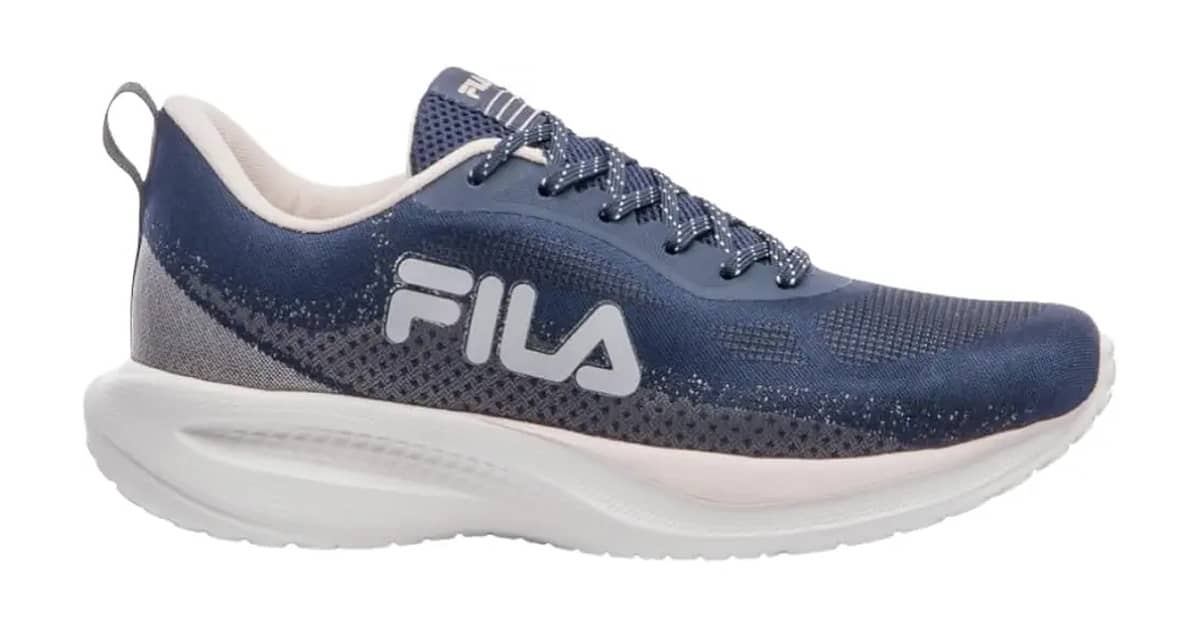 Melhor Tênis Fila para Corrida Feminino: Guia Essencial