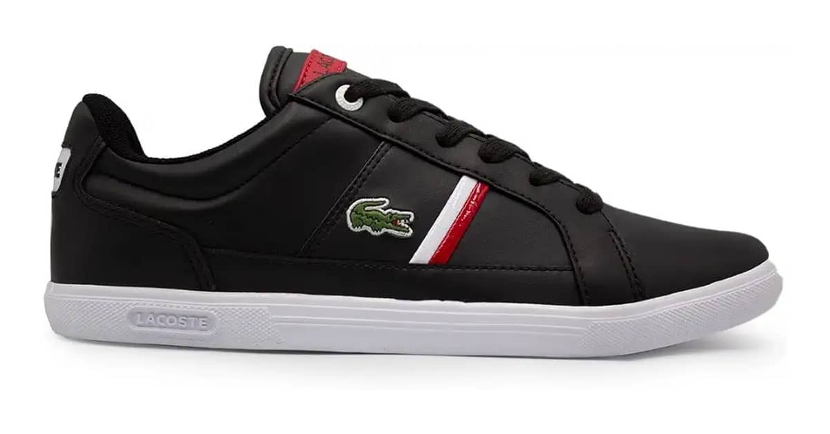 Melhor Tênis Lacoste: 10 Modelos para Estilo e Conforto
