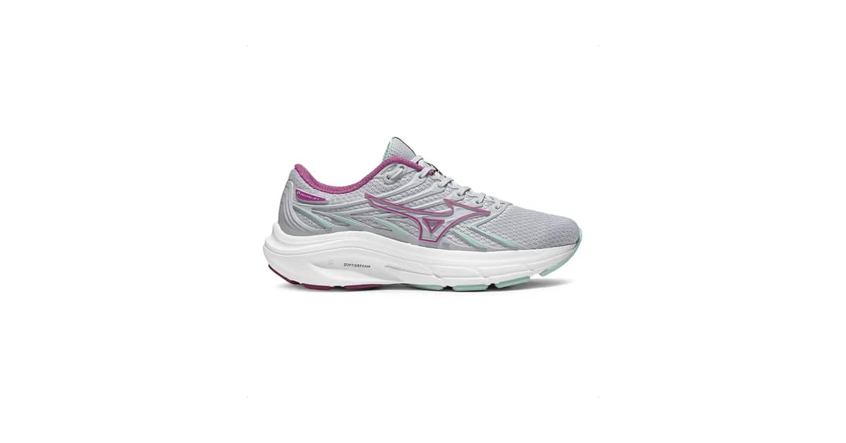 Melhor Tênis Mizuno Feminino para Caminhada: Conforto e Suporte