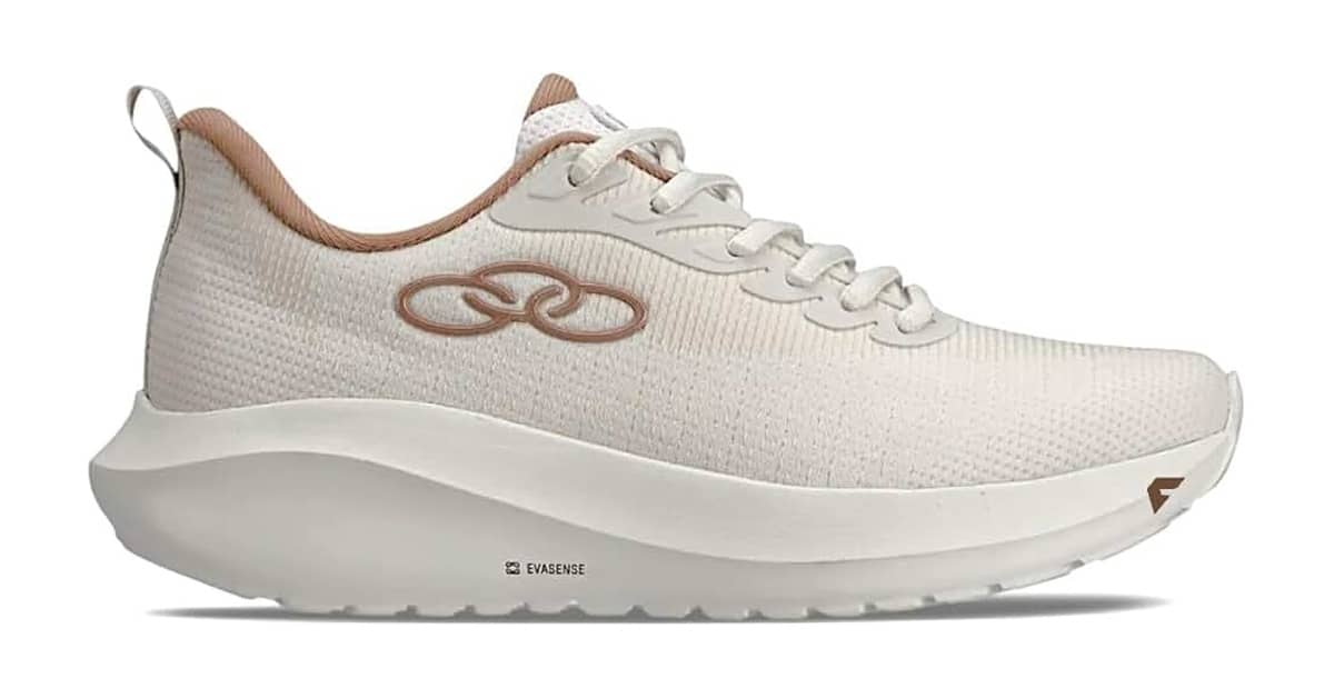 Melhor Tênis Olympikus para Caminhada Feminino: Conforto e Performance