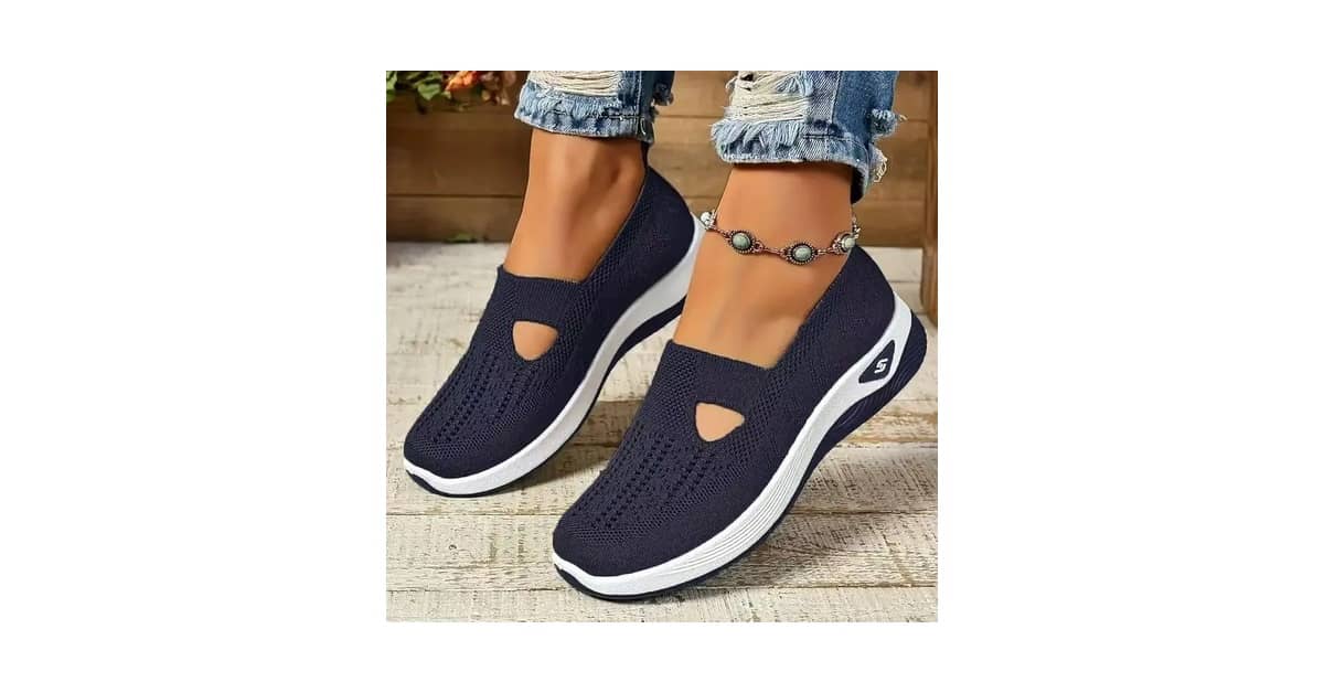 Melhor Tênis Ortopédico Feminino: Conforto e Suporte