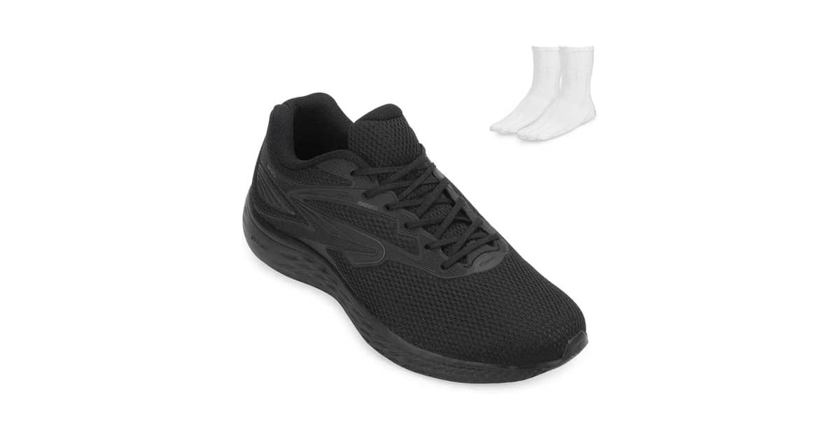 Melhor Tênis para Caminhada Masculino: Conforto e Durabilidade