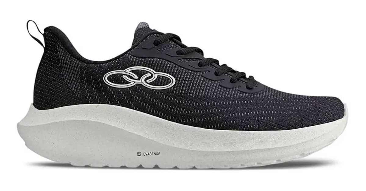 Melhor Tênis para Corrida Olympikus: Guia Essencial