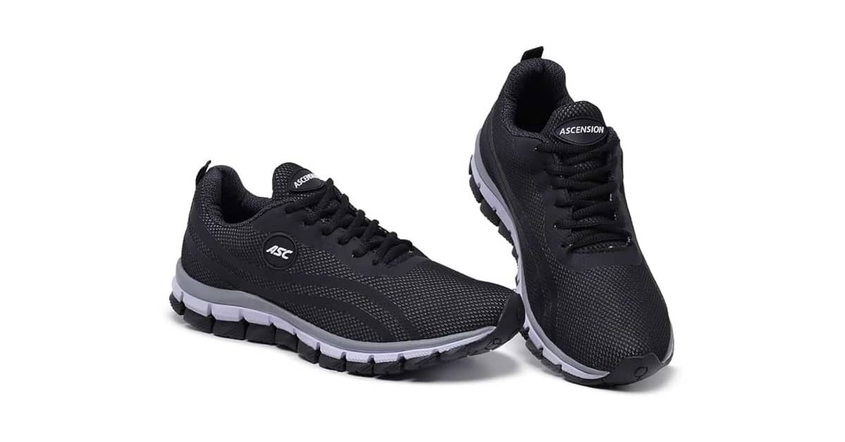 Melhor Tênis para Trabalhar em Pé Masculino: Conforto e Suporte