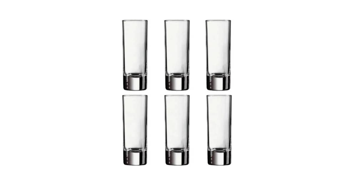 Melhor Tequila para Shot: Guia de Copos Essenciais
