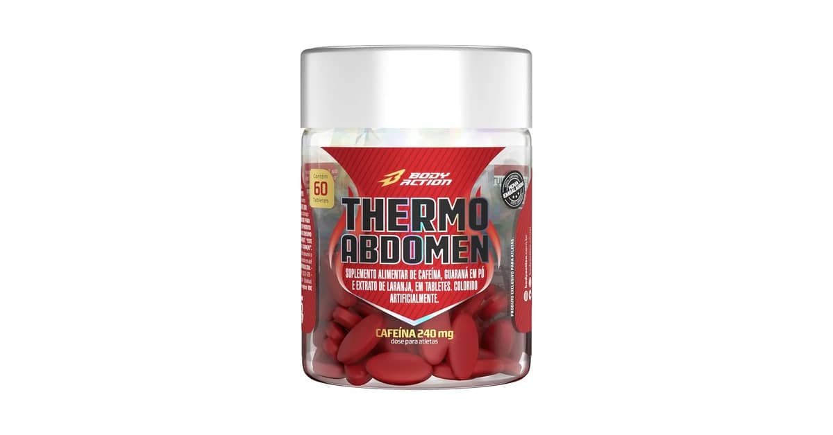 Melhor Termogênico para Emagrecer: Acelere Seu Metabolismo