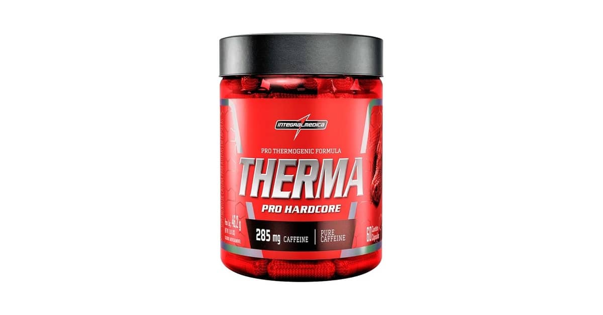 Melhor Termogênico Queimador de Gordura Abdominal: 10 Opções