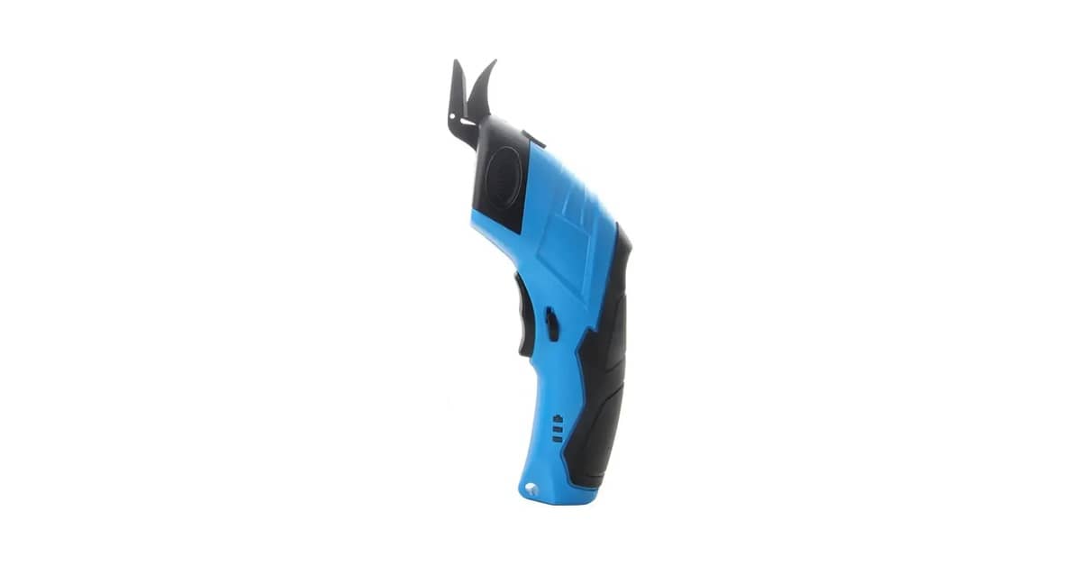 Melhor Tesoura Elétrica para Cortar Tecido: Guia de Compra Essencial!