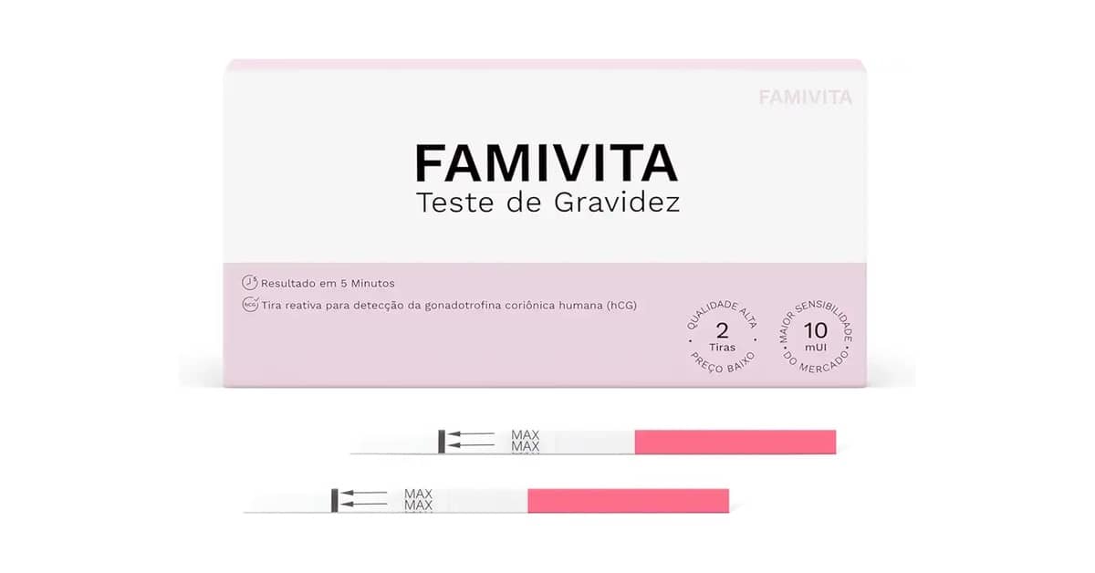 Melhor Teste Gravidez de Farmácia: Precisão e Rapidez!