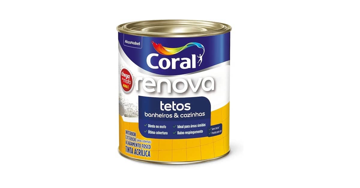 Melhor Tinta Antimofo e Antibactéria: Guia Essencial