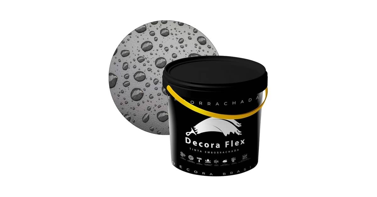 Melhor Tinta Emborrachada do Brasil: Resistência e Acabamento