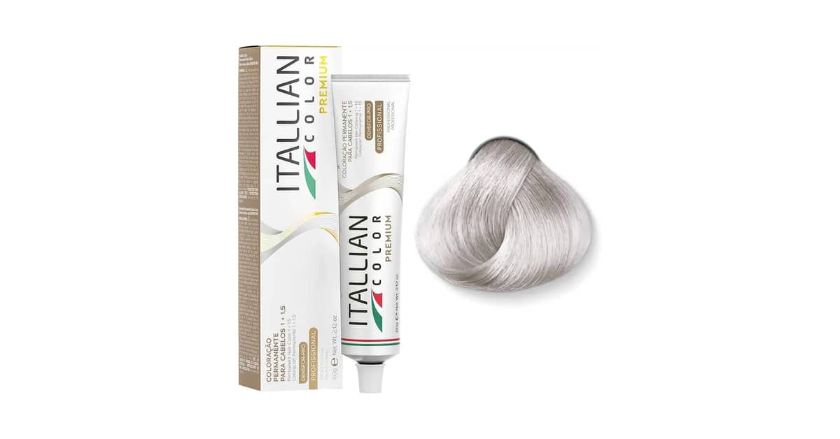 Melhor Tinta para Cabelo Branco: Guia Essencial