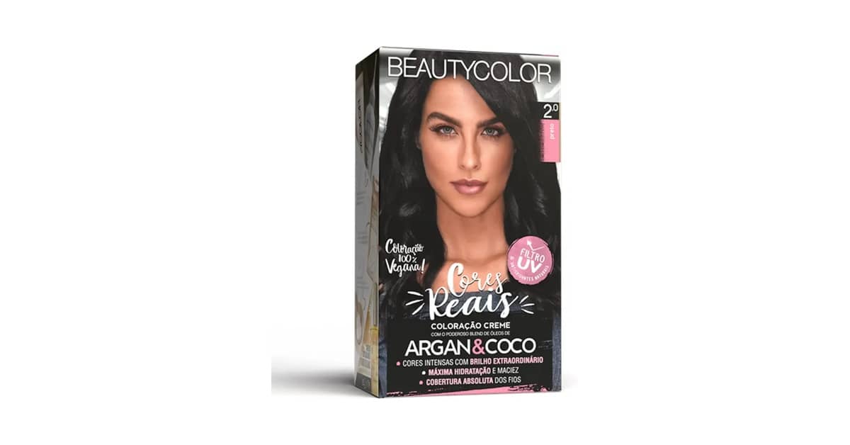 Melhor Tinta para Cabelo Preto: Cobertura e Brilho Intenso