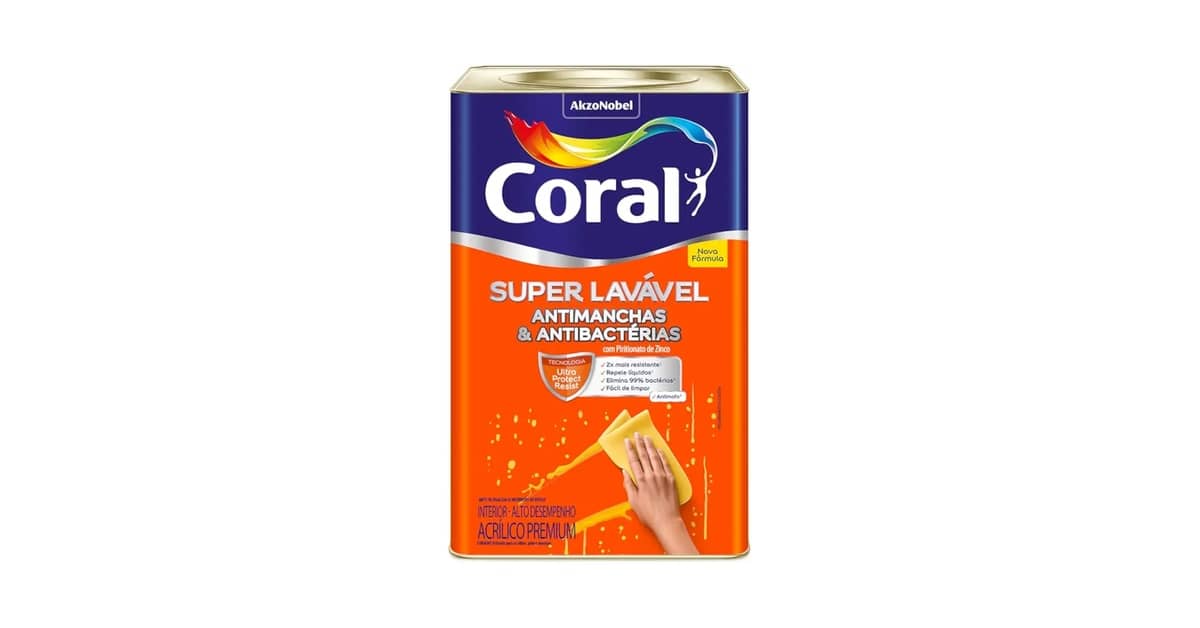 Melhor Tinta para Parede Lavável: Resistência e Acabamento
