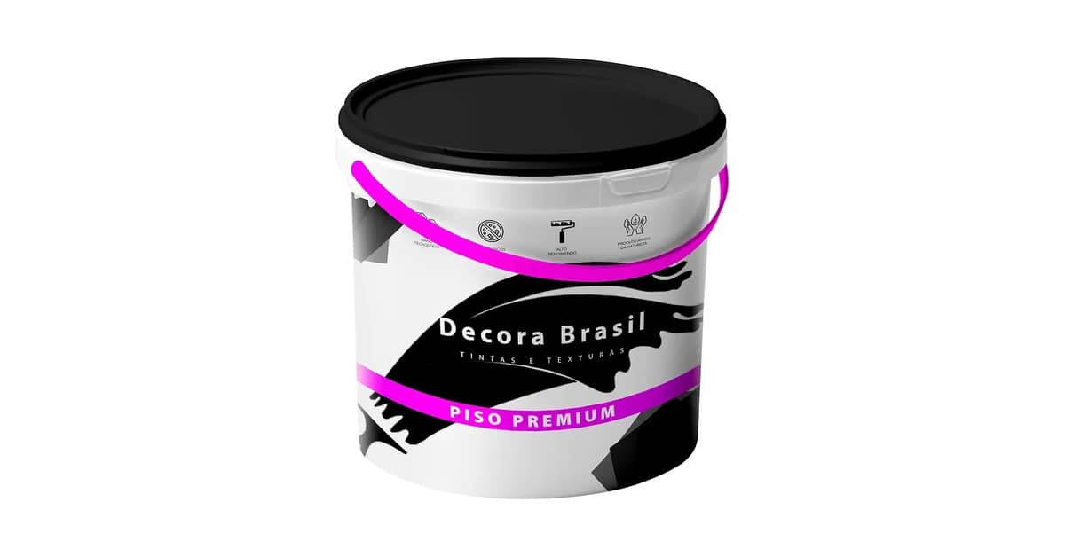 Melhor Tinta para Piso Area Externa: Durabilidade e Acabamento Premium
