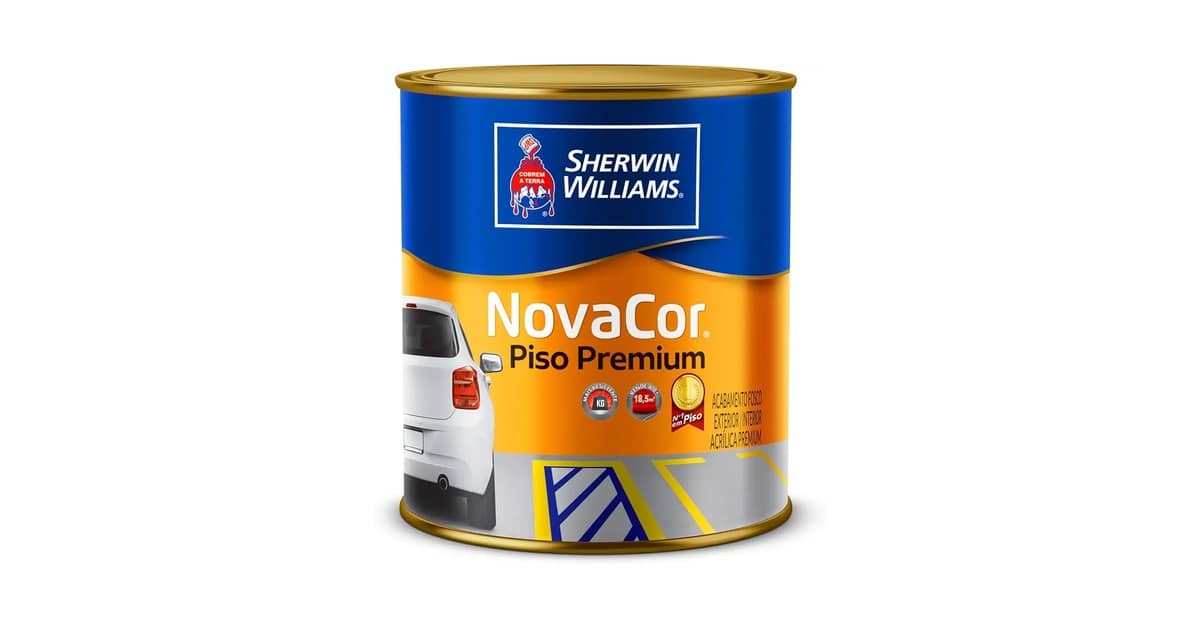 Melhor Tinta para Piso de Concreto: Guia Para Durabilidade e Acabamento