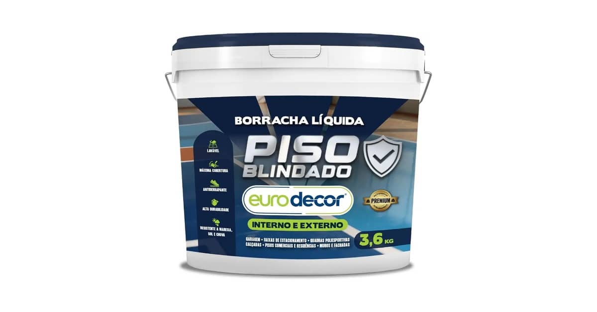 Melhor Tinta para Piso de Garagem: Qual Escolher?