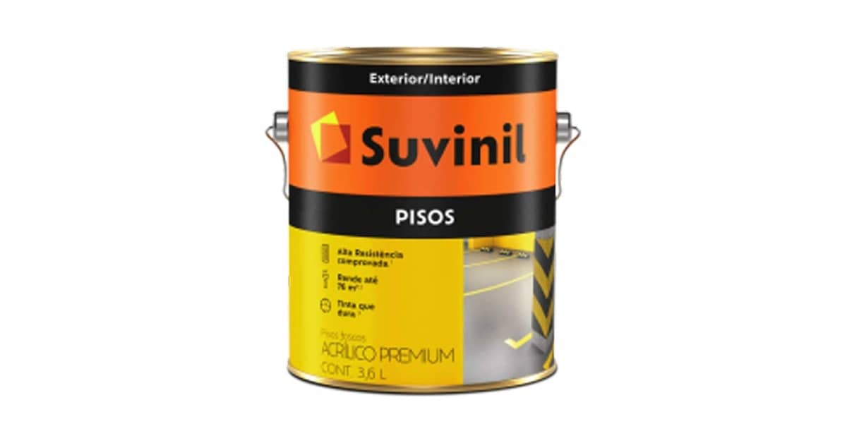 Melhor Tinta para Piso Queimado: Guia Definitivo