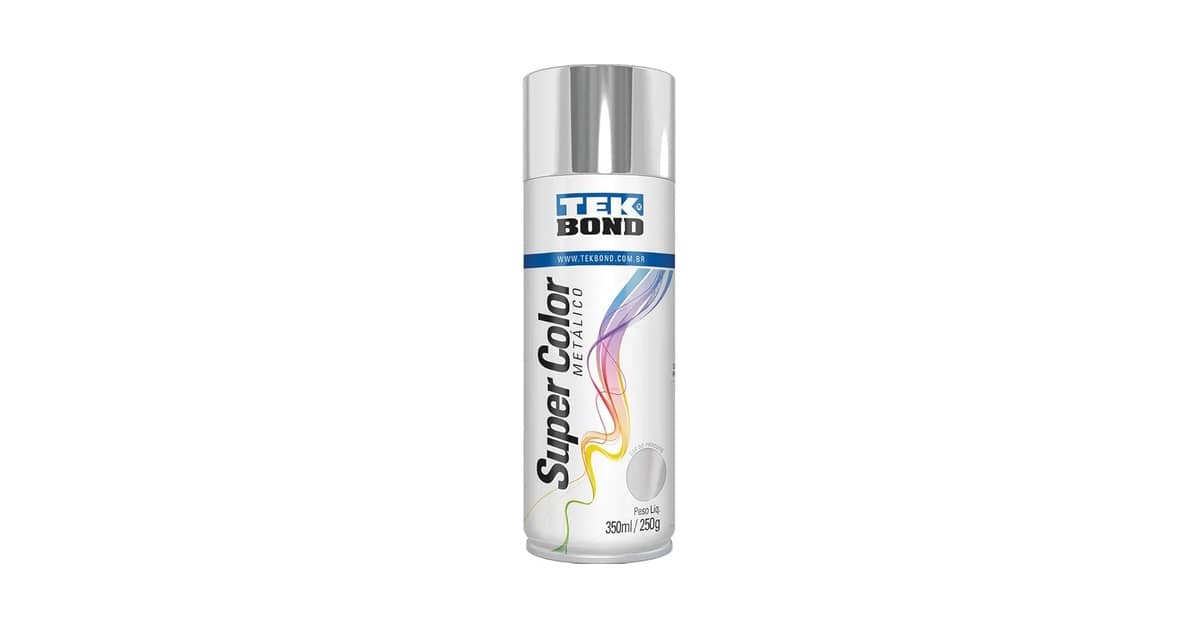 Melhor Tinta Spray Cromada: Acabamento Espelhado Perfeito!