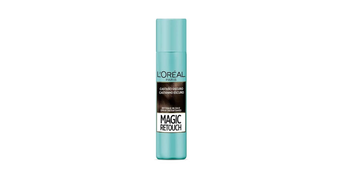 Melhor Tinta Spray para Cabelo: Guia de Cores e Retoque