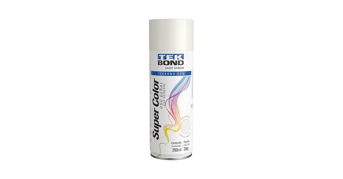 Melhor Tinta Spray para Pintar Geladeira: Dicas Essenciais