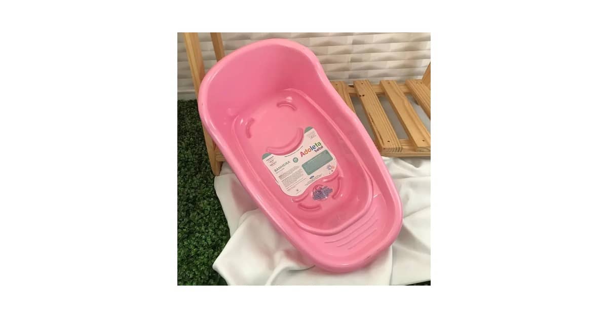 Melhor Tipo de Banheira para Bebê: Guia Completo