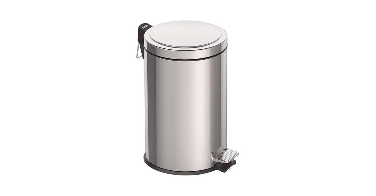 Melhor Tipo de Lixeira para Cozinha: Guia Completo!