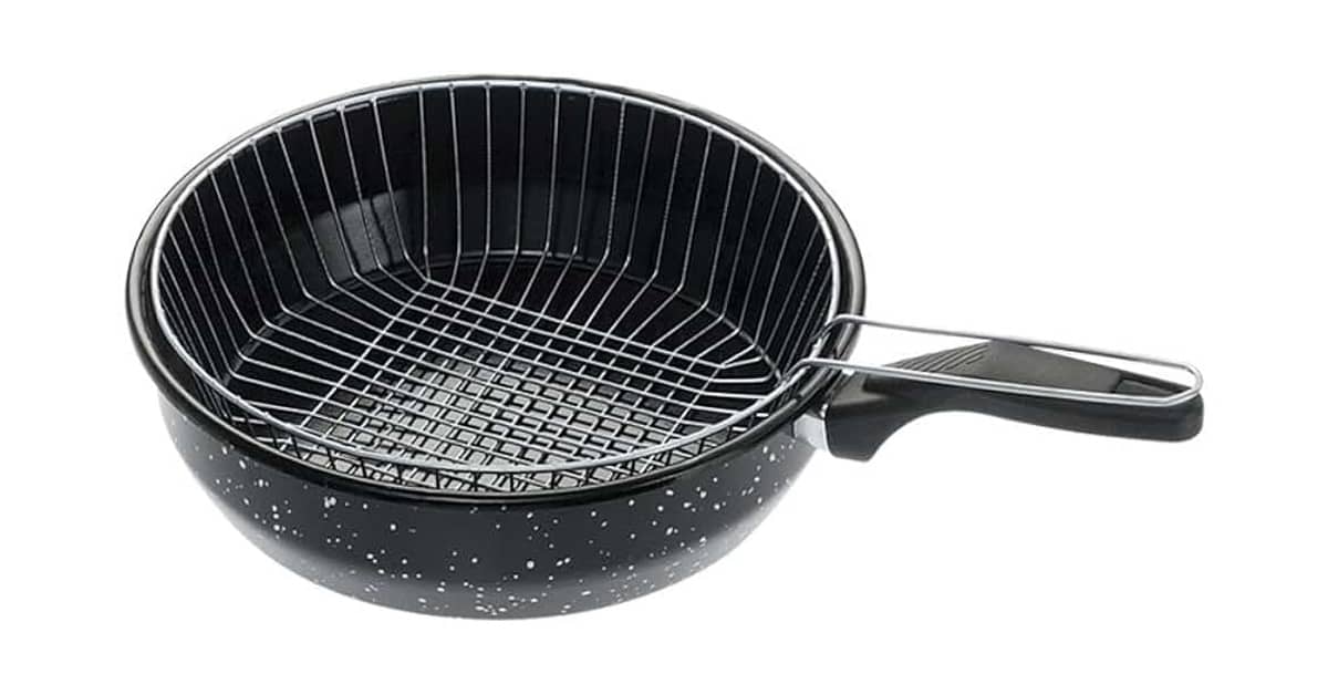 Melhor Tipo de Panela para Fritura: Guia Essencial