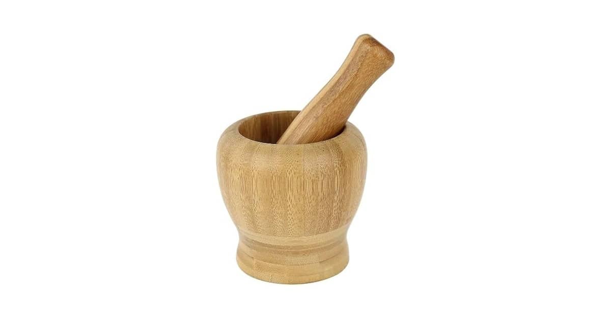 Melhor Tipo de Pilão: Guia Essencial de Materiais e Usos