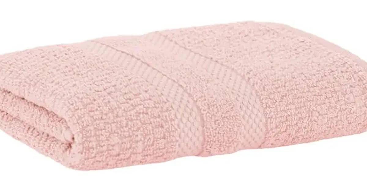Melhor Toalha de Rosto: 10 Modelos de Algodão de Alta Absorção