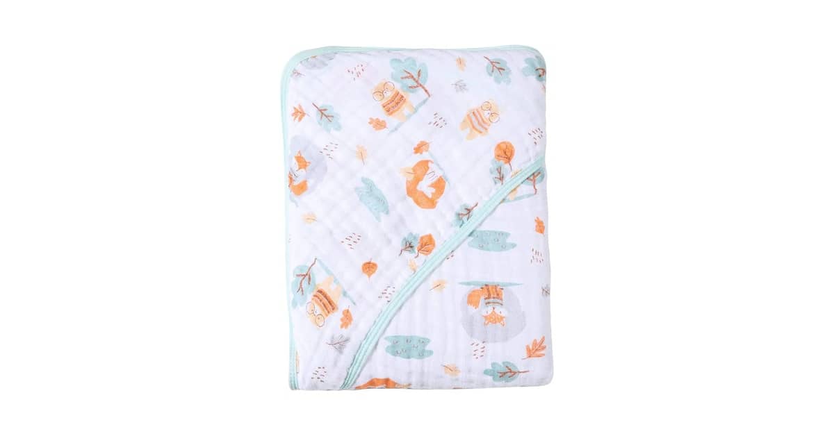 Melhor Toalha para Recem Nascido: Toque Suave e Absorção
