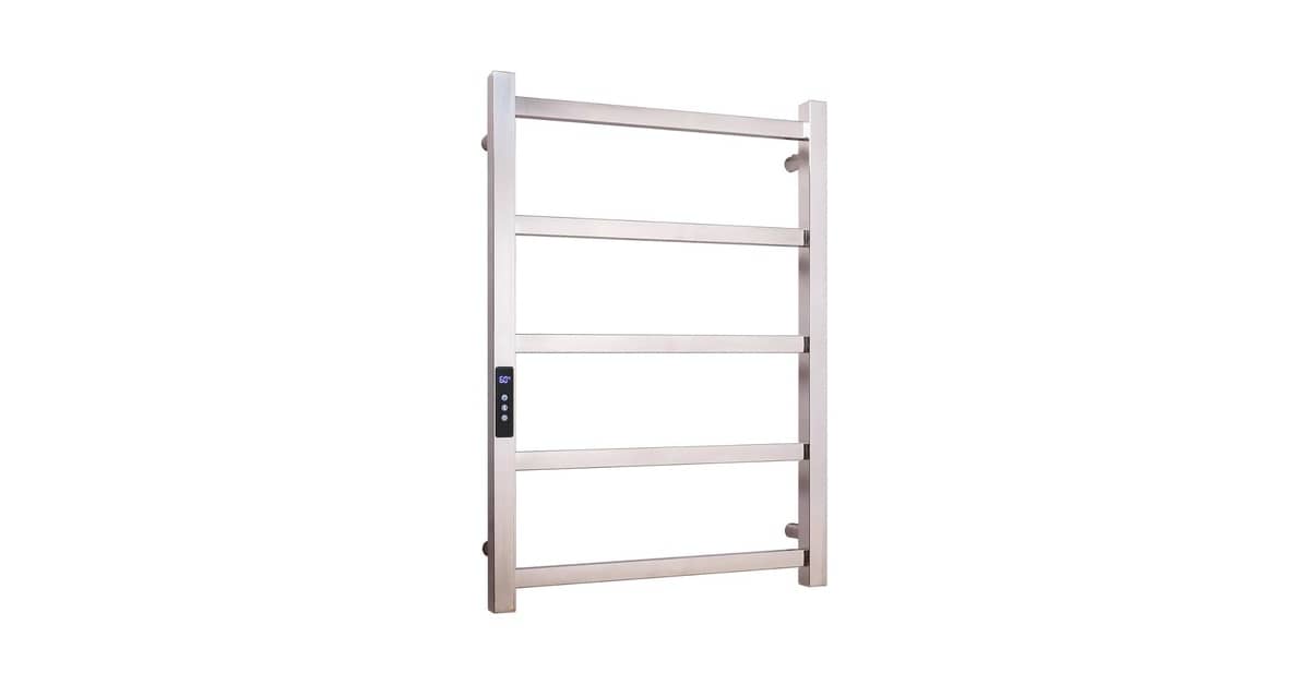 Melhor Toalheiro Elétrico: Seca e Aquece Rápido