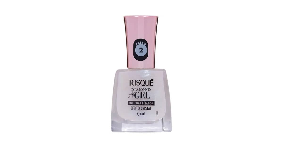 Melhor Top Coat para Esmalte Comum: Brilho e Durabilidade