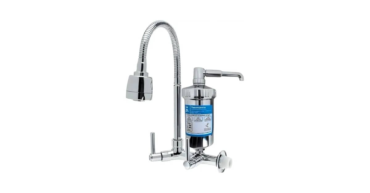 Melhor Torneira com Filtro Cozinha: Guia Definitivo