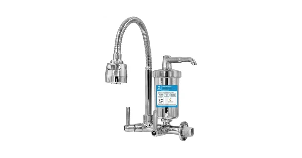 Melhor Torneira Cozinha com Filtro: Guia Completo
