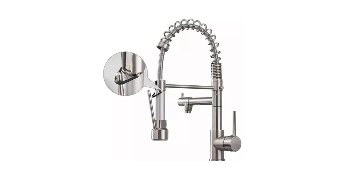 Melhor Torneira para Cozinha Monocomando: Guia Essencial