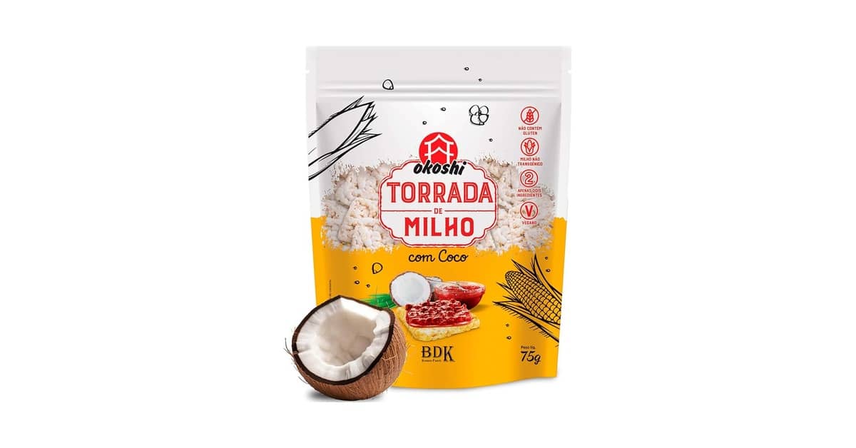 Melhor Torrada para Dieta: Opções Fit e Sem Glúten
