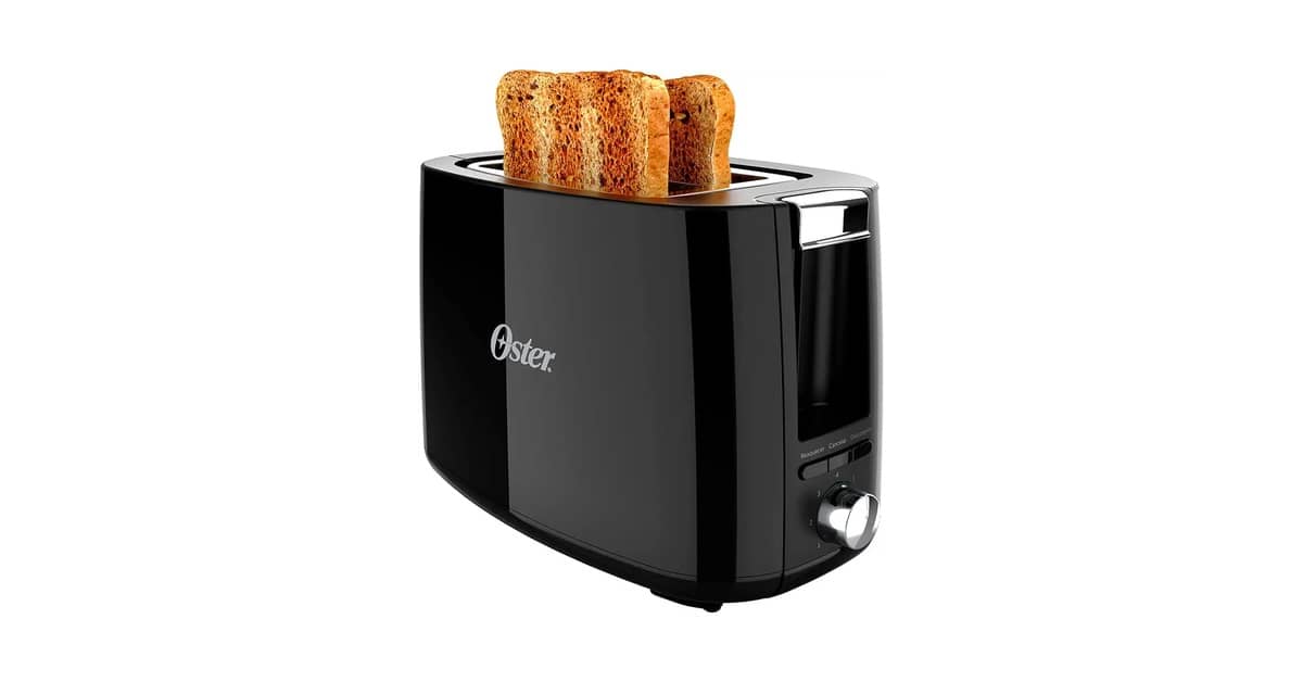 Melhor Torradeira Oster: 5 Modelos Essenciais