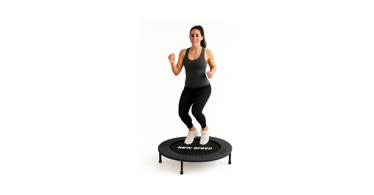 Melhor Trampolim Jump: Guia Completo Para Fitness