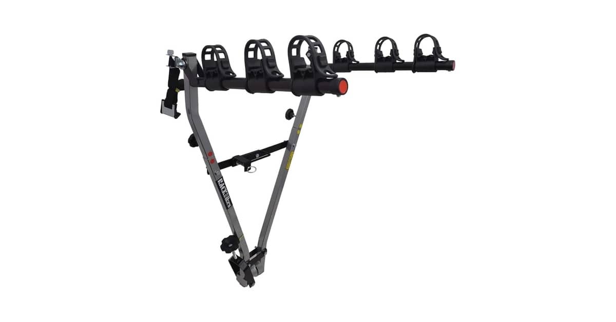Melhor Transbike de Engate: 9 Opções para 2 e 3 Bicicletas