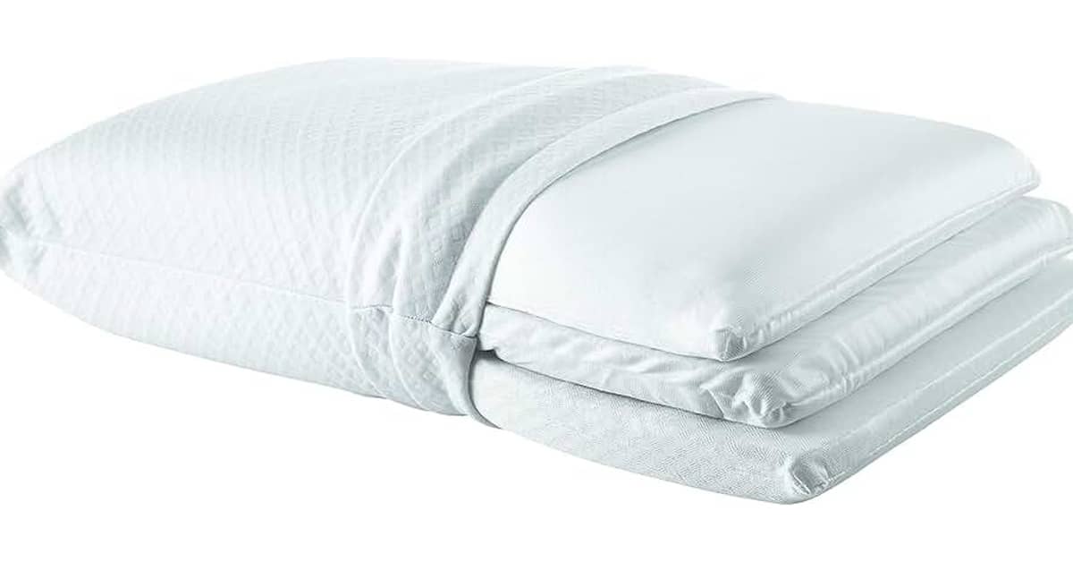 Melhor Travesseiro Latex ou Viscoelastico: Conforto e Suporte