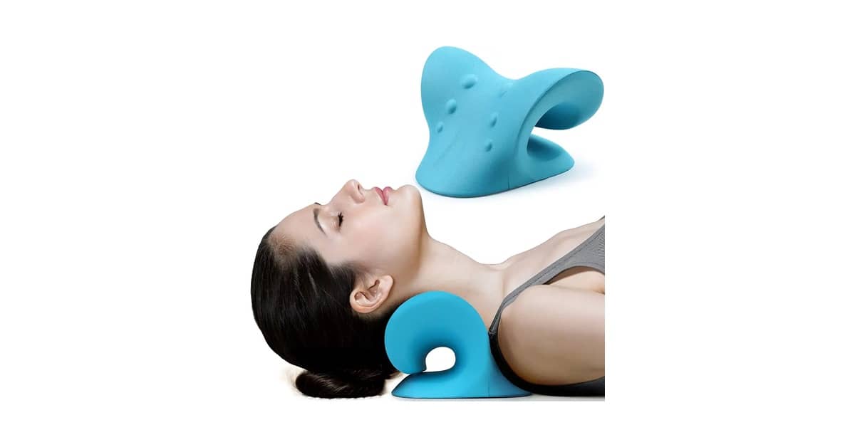 Melhor Travesseiro para Dor no Pescoço e Ombro: Alívio e Conforto