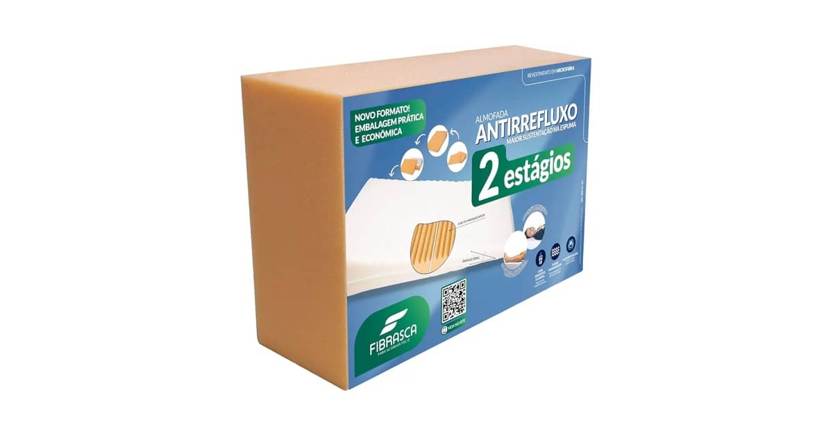 Melhor Travesseiro Refluxo: Alívio e Conforto Noturno