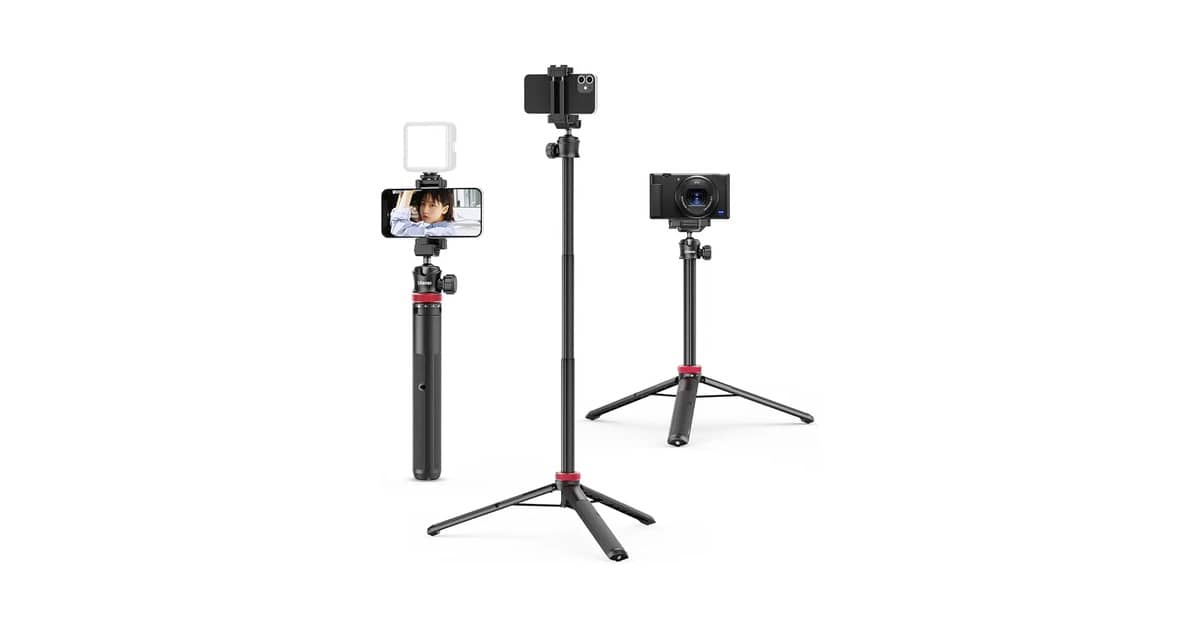 Melhor Tripé Celular Viagem: Guia Essencial