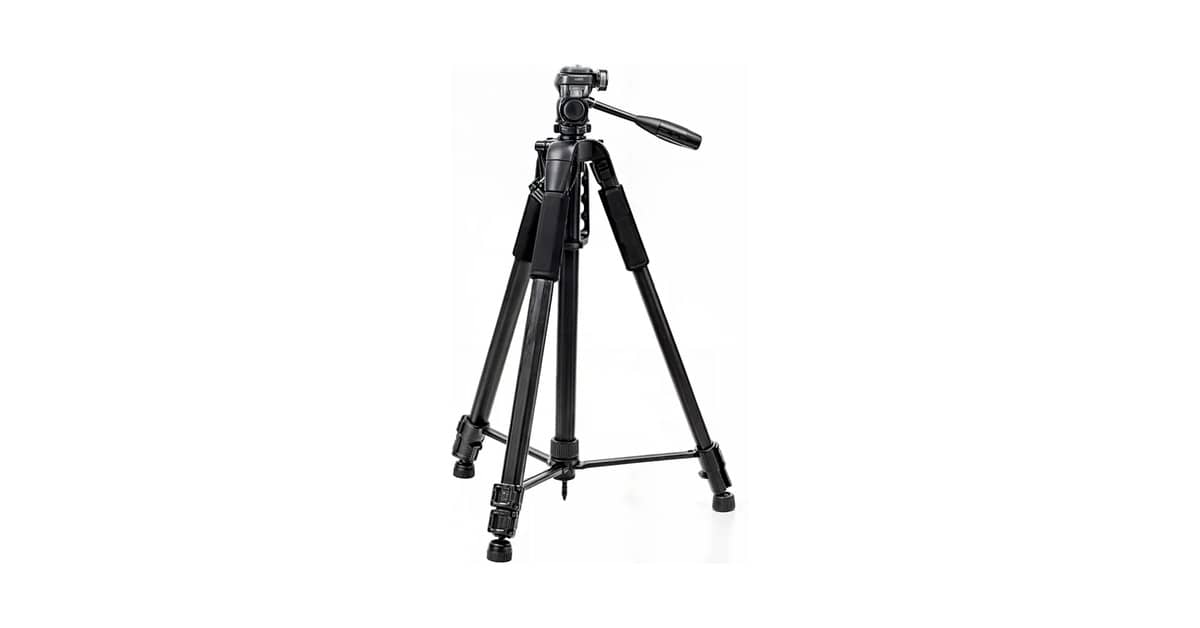 Melhor Tripe para Gravar Receitas: Estabilidade e Versatilidade