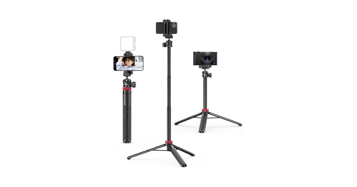 Melhor Tripé para Viagem: Leveza e Estabilidade