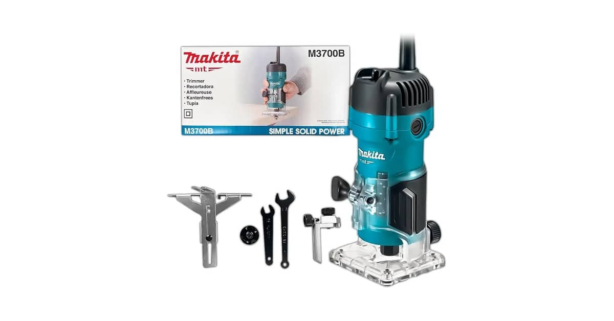 Melhor Tupia Makita: Guia Para Escolher a Ideal